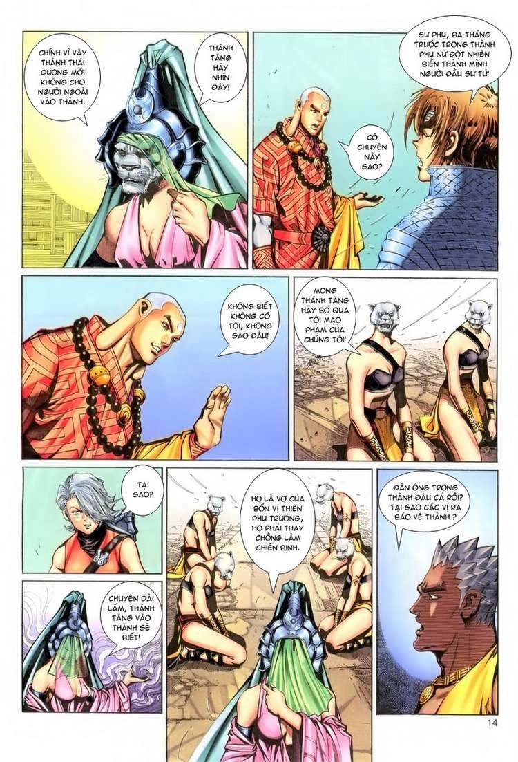Đại Thánh Vương Chapter 65 - 14