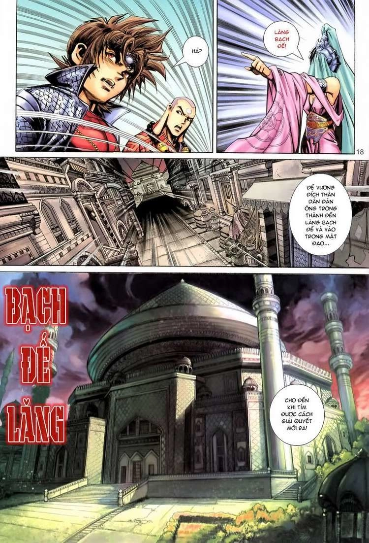 Đại Thánh Vương Chapter 65 - 18