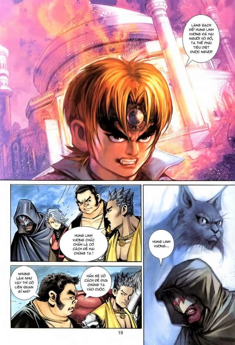 Đại Thánh Vương Chapter 65 - 19