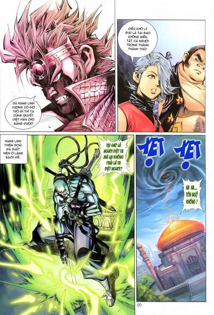 Đại Thánh Vương Chapter 65 - 20