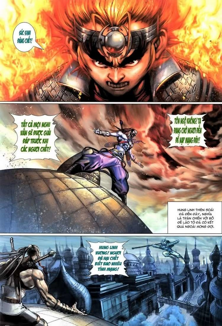 Đại Thánh Vương Chapter 65 - 21