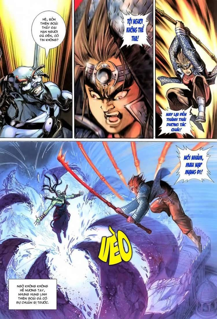 Đại Thánh Vương Chapter 65 - 22