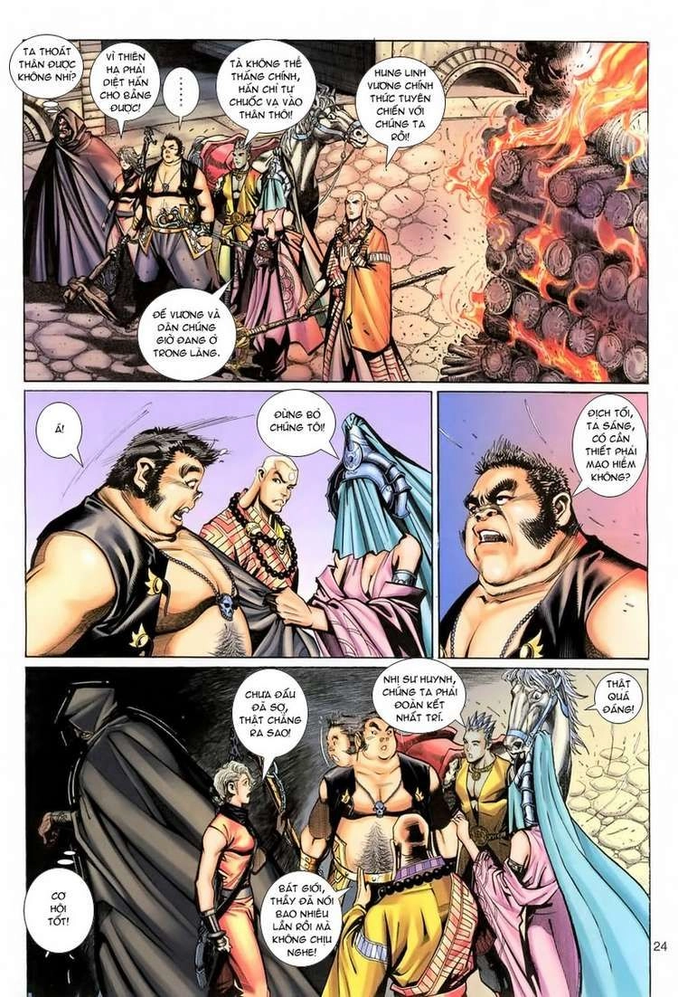 Đại Thánh Vương Chapter 65 - 24