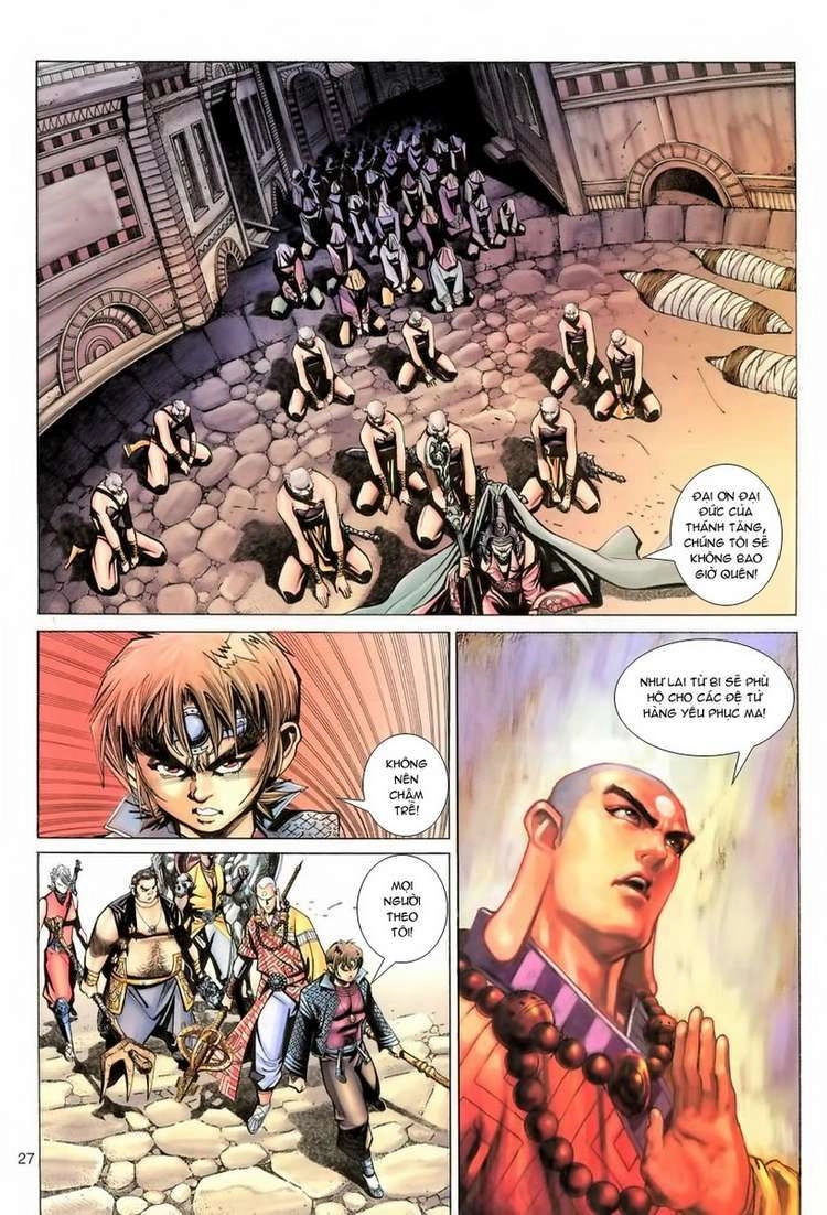 Đại Thánh Vương Chapter 65 - 27