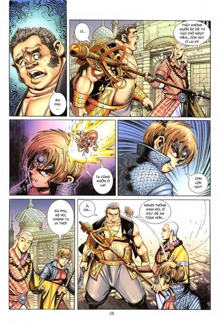 Đại Thánh Vương Chapter 65 - 28