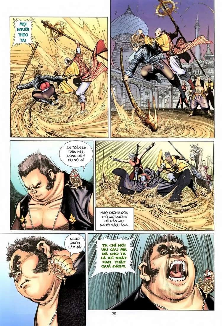Đại Thánh Vương Chapter 65 - 29