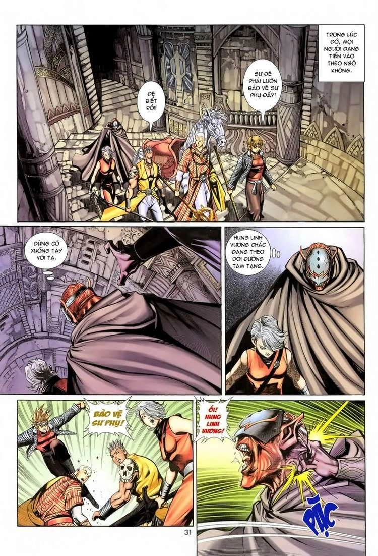 Đại Thánh Vương Chapter 65 - 31