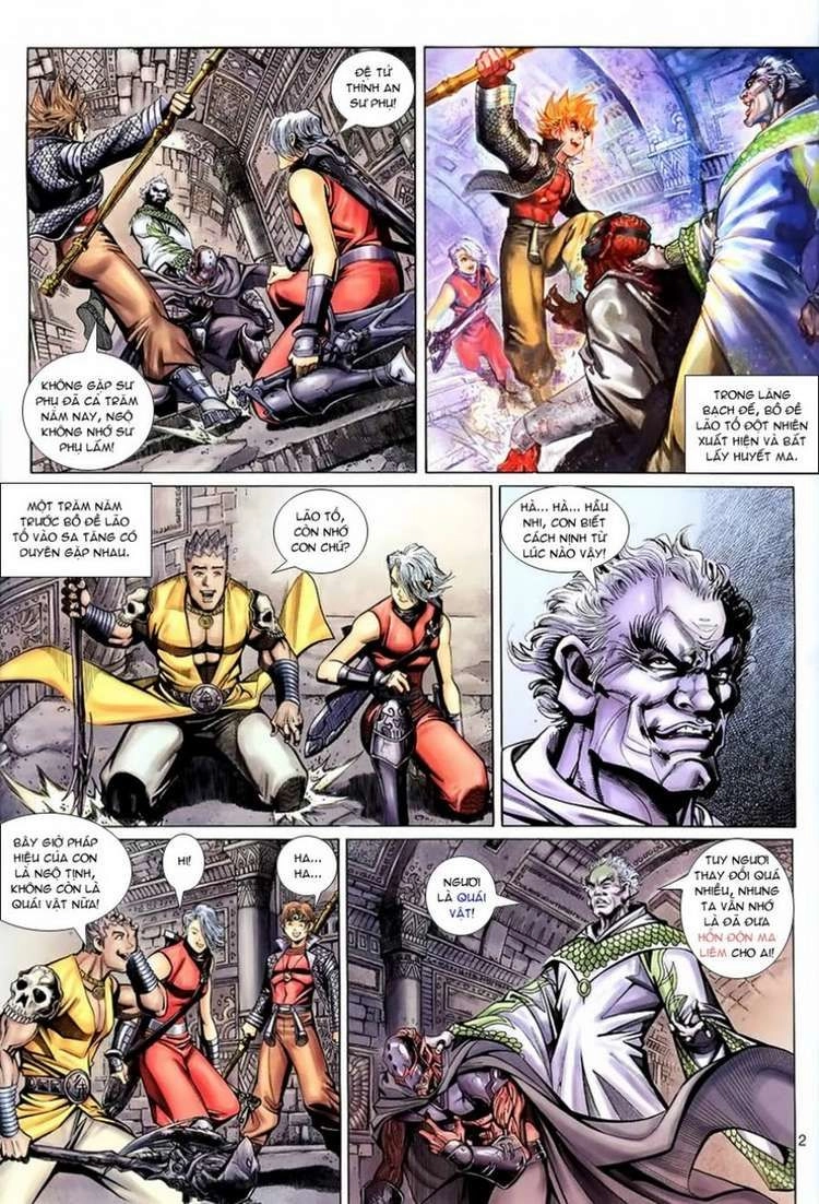 Đại Thánh Vương Chapter 66 - 2