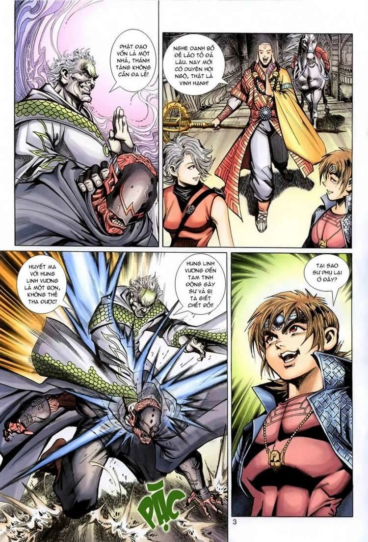 Đại Thánh Vương Chapter 66 - 3