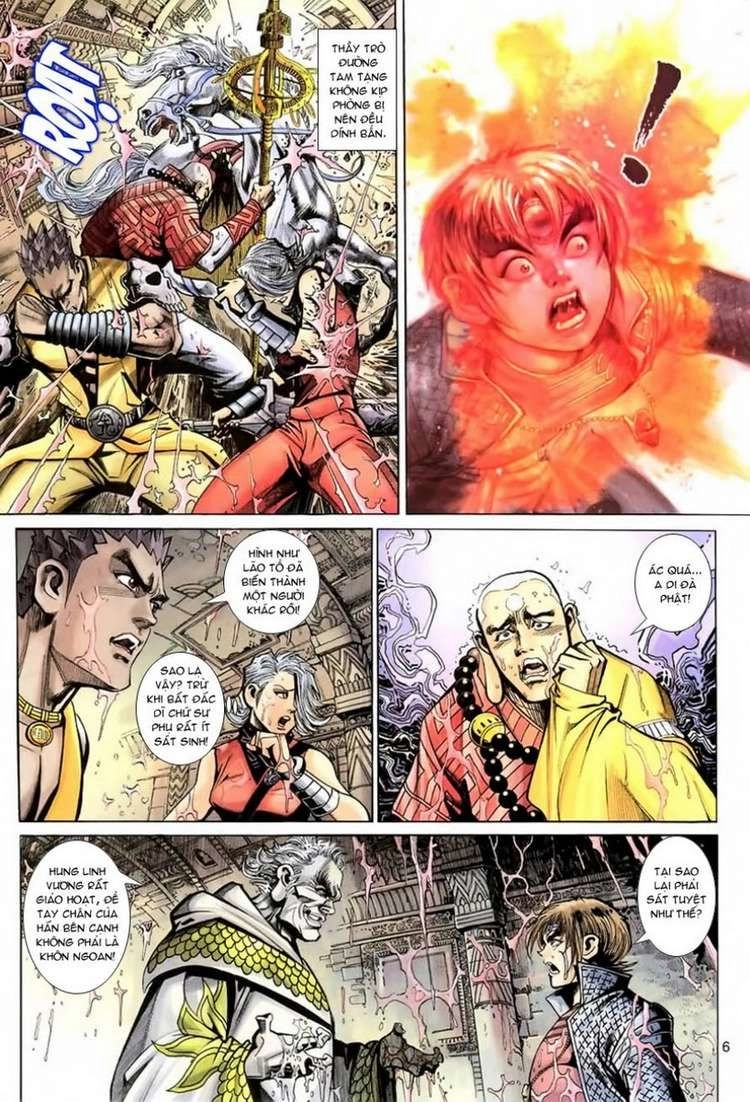 Đại Thánh Vương Chapter 66 - 6
