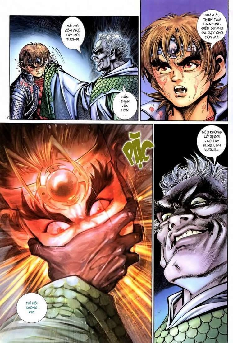 Đại Thánh Vương Chapter 66 - 7