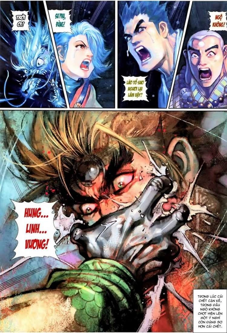 Đại Thánh Vương Chapter 66 - 9