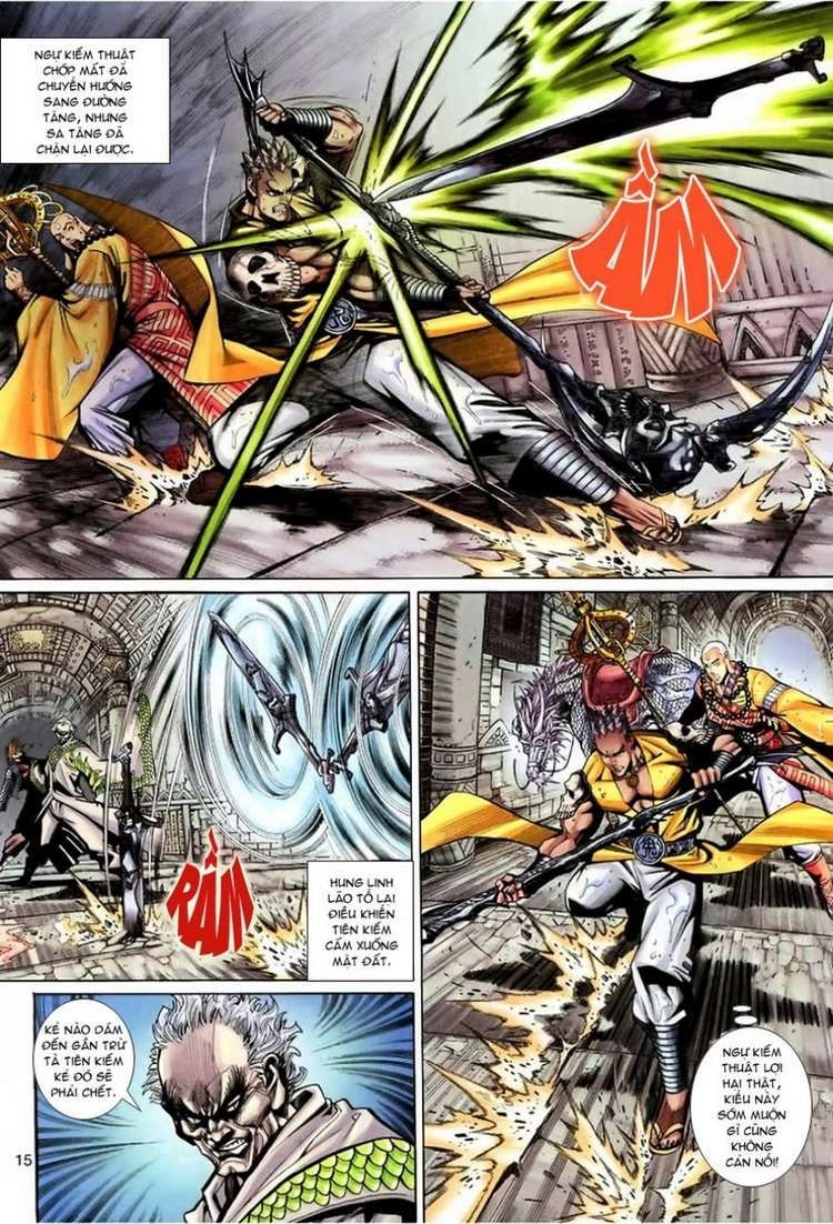 Đại Thánh Vương Chapter 66 - 15