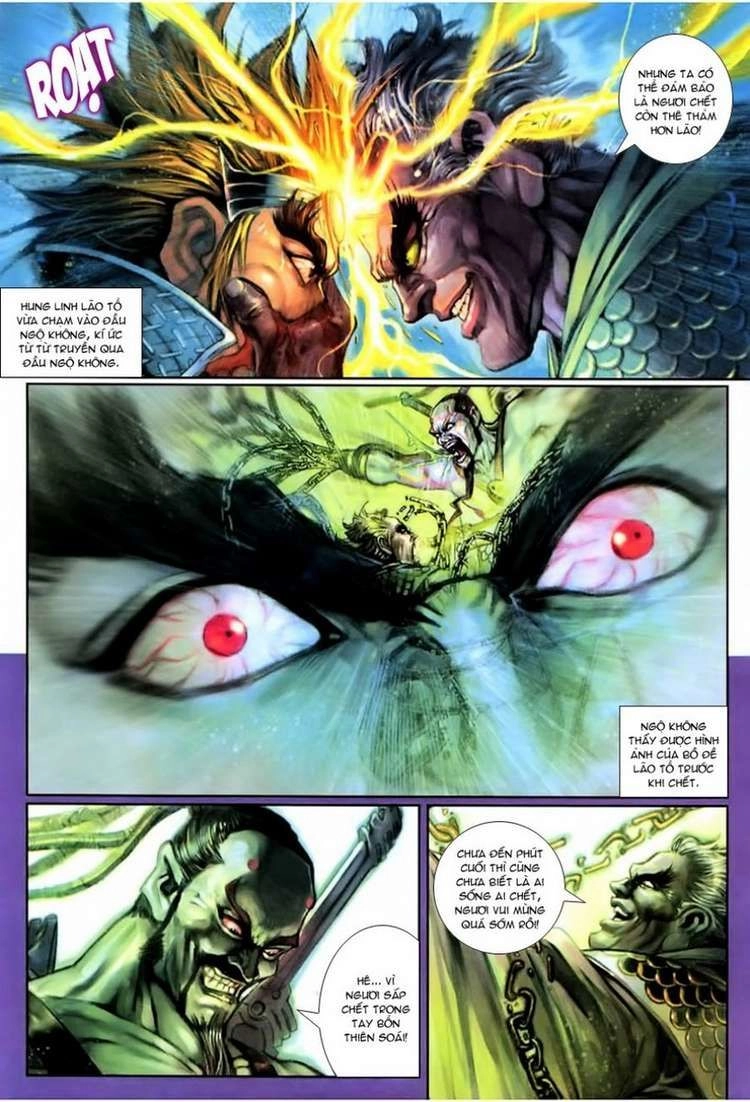 Đại Thánh Vương Chapter 66 - 17