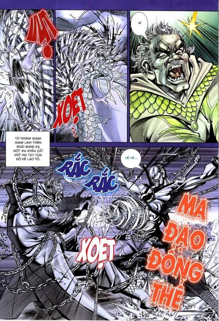 Đại Thánh Vương Chapter 66 - 18