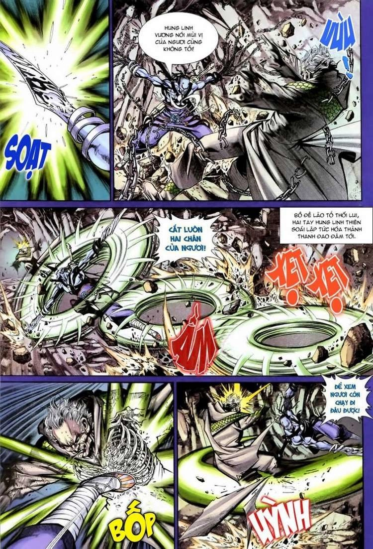 Đại Thánh Vương Chapter 66 - 19