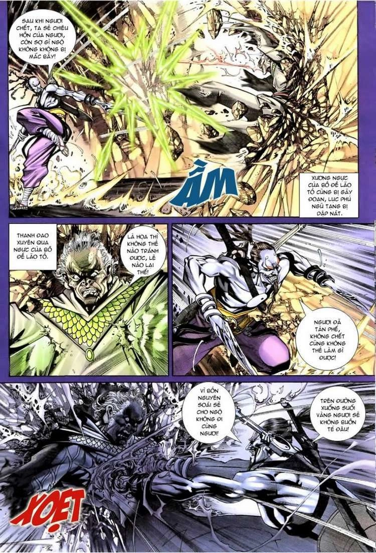 Đại Thánh Vương Chapter 66 - 20