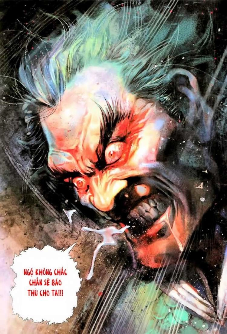 Đại Thánh Vương Chapter 66 - 21