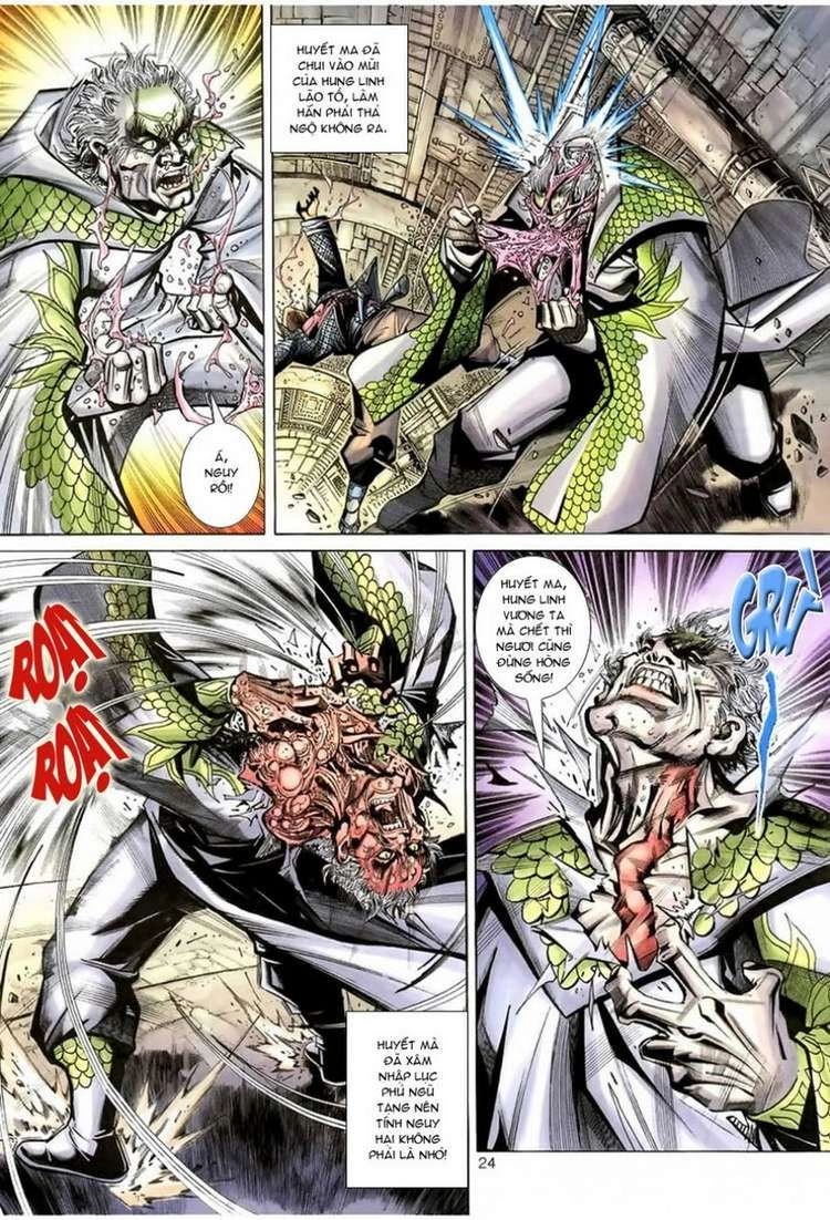 Đại Thánh Vương Chapter 66 - 24