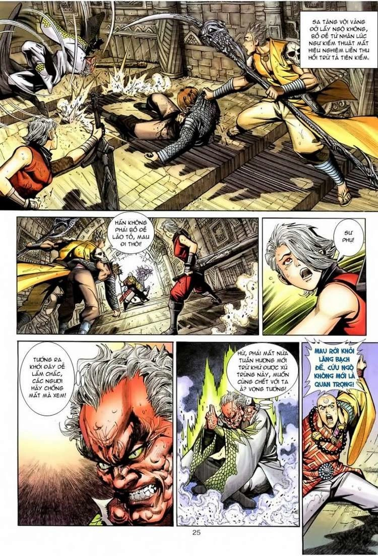 Đại Thánh Vương Chapter 66 - 25