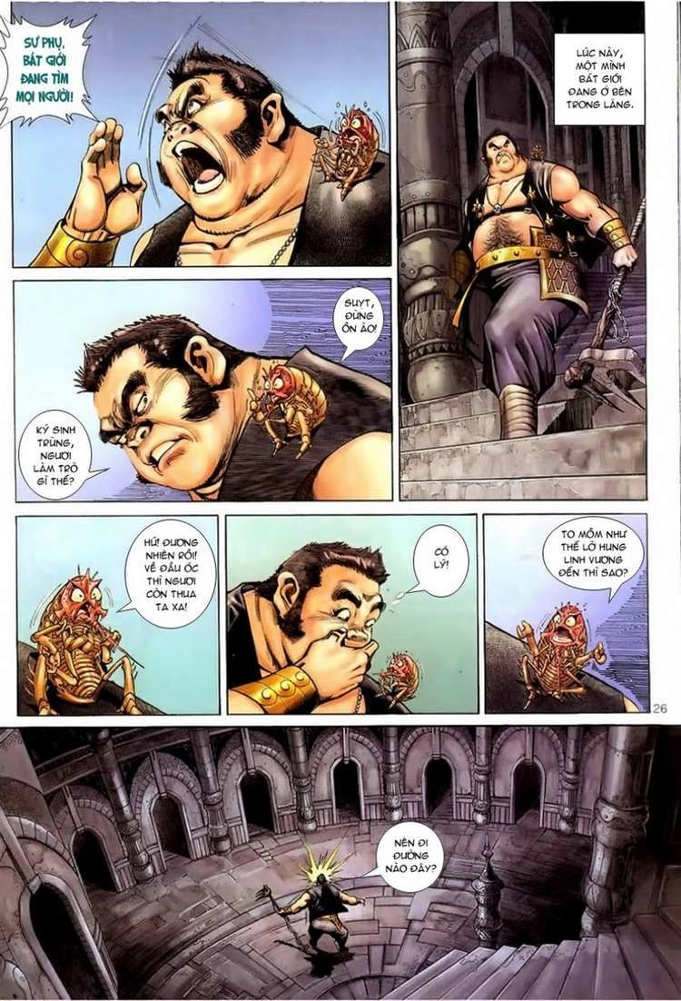 Đại Thánh Vương Chapter 66 - 26