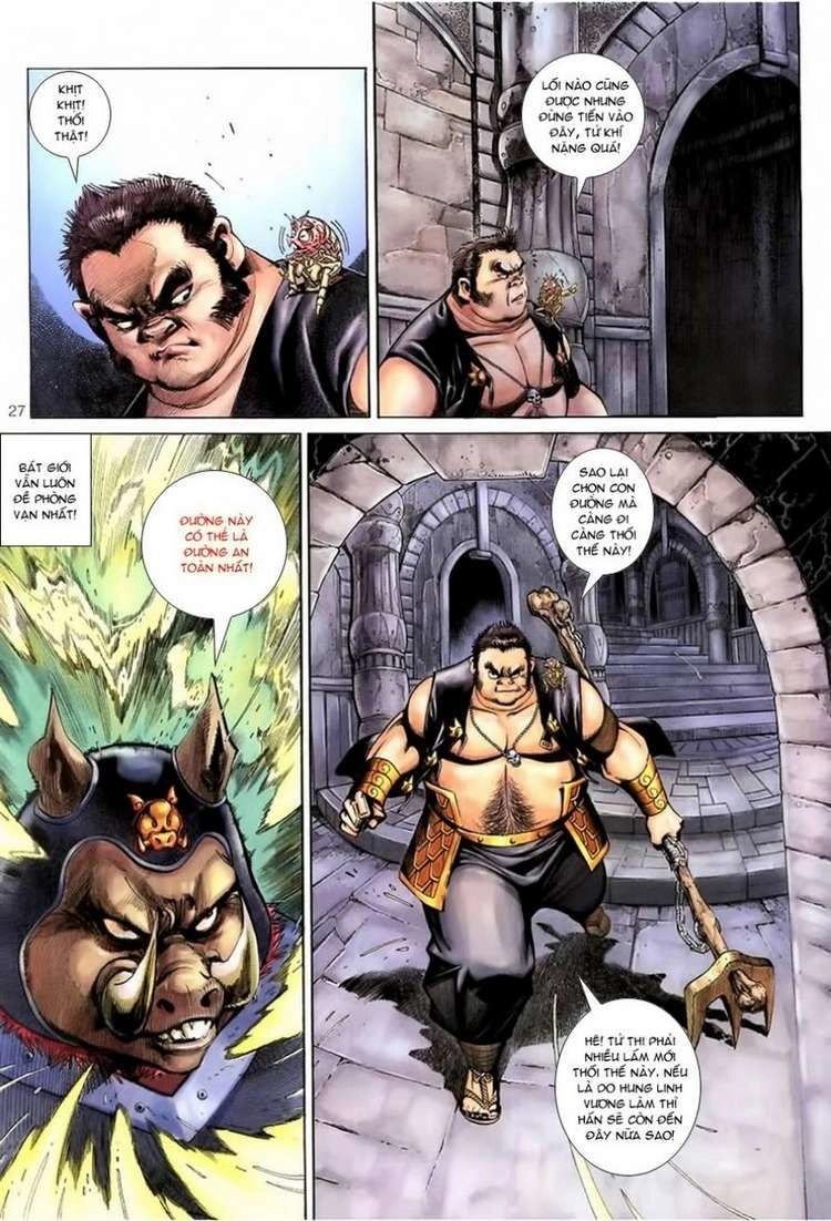 Đại Thánh Vương Chapter 66 - 27