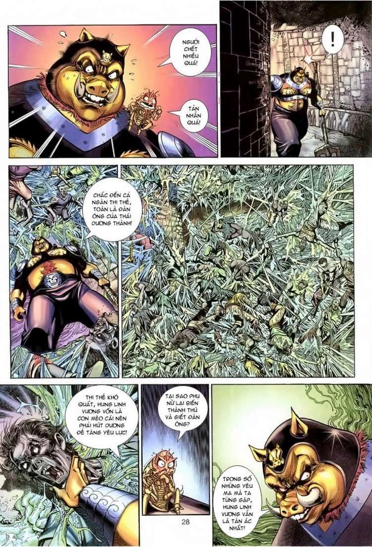 Đại Thánh Vương Chapter 66 - 28