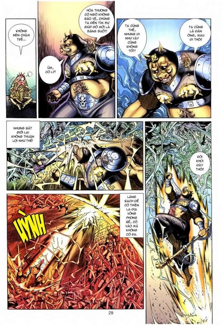 Đại Thánh Vương Chapter 66 - 29