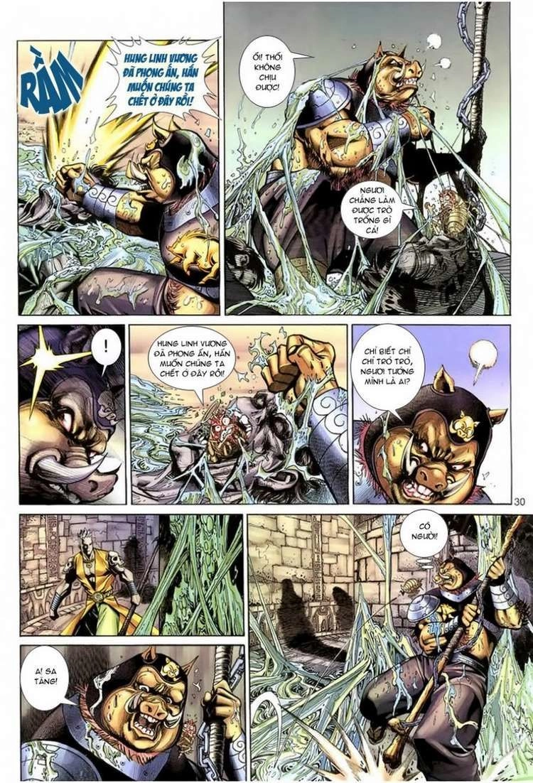 Đại Thánh Vương Chapter 66 - 30