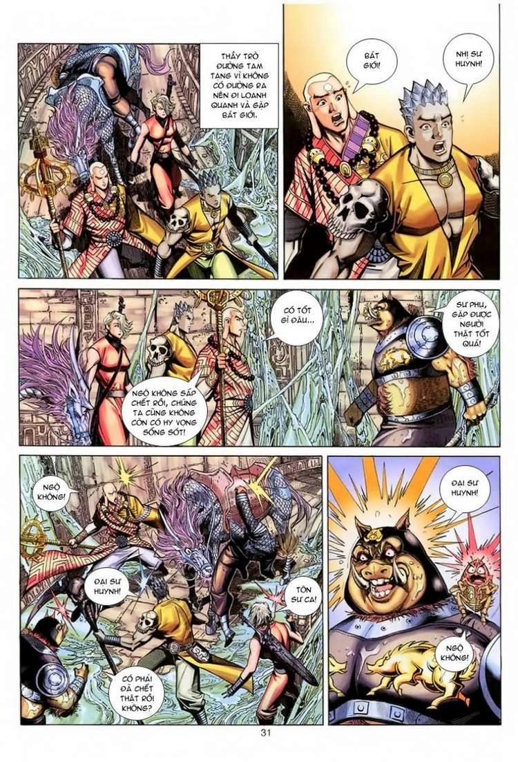 Đại Thánh Vương Chapter 66 - 31