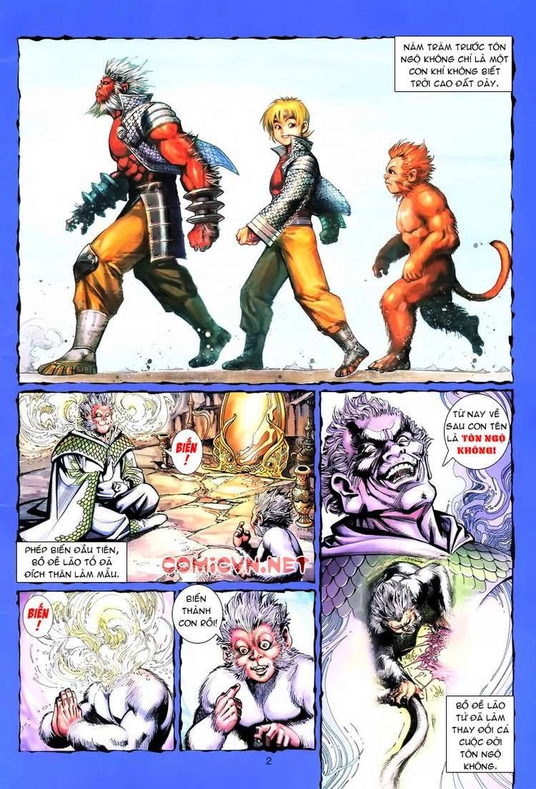 Đại Thánh Vương Chapter 67 - 2