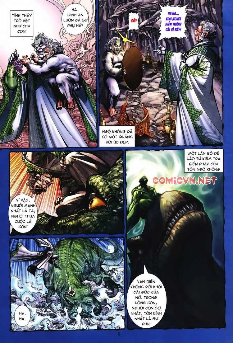Đại Thánh Vương Chapter 67 - 3