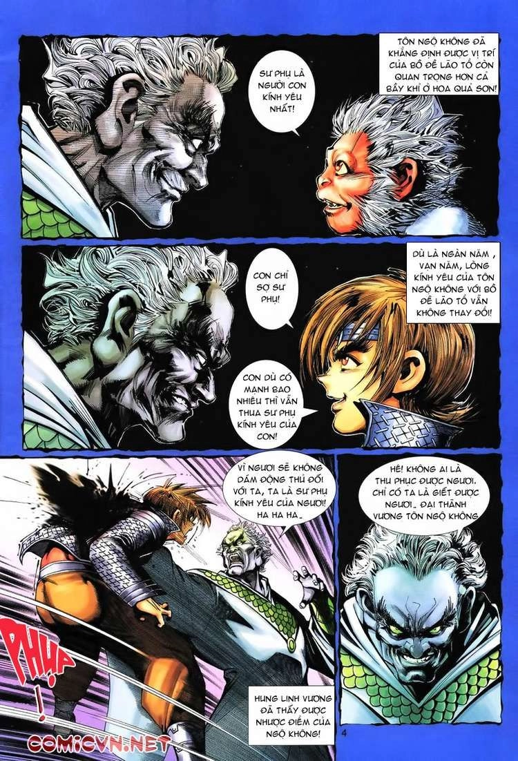 Đại Thánh Vương Chapter 67 - 4