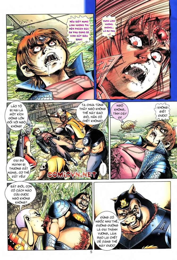 Đại Thánh Vương Chapter 67 - 5
