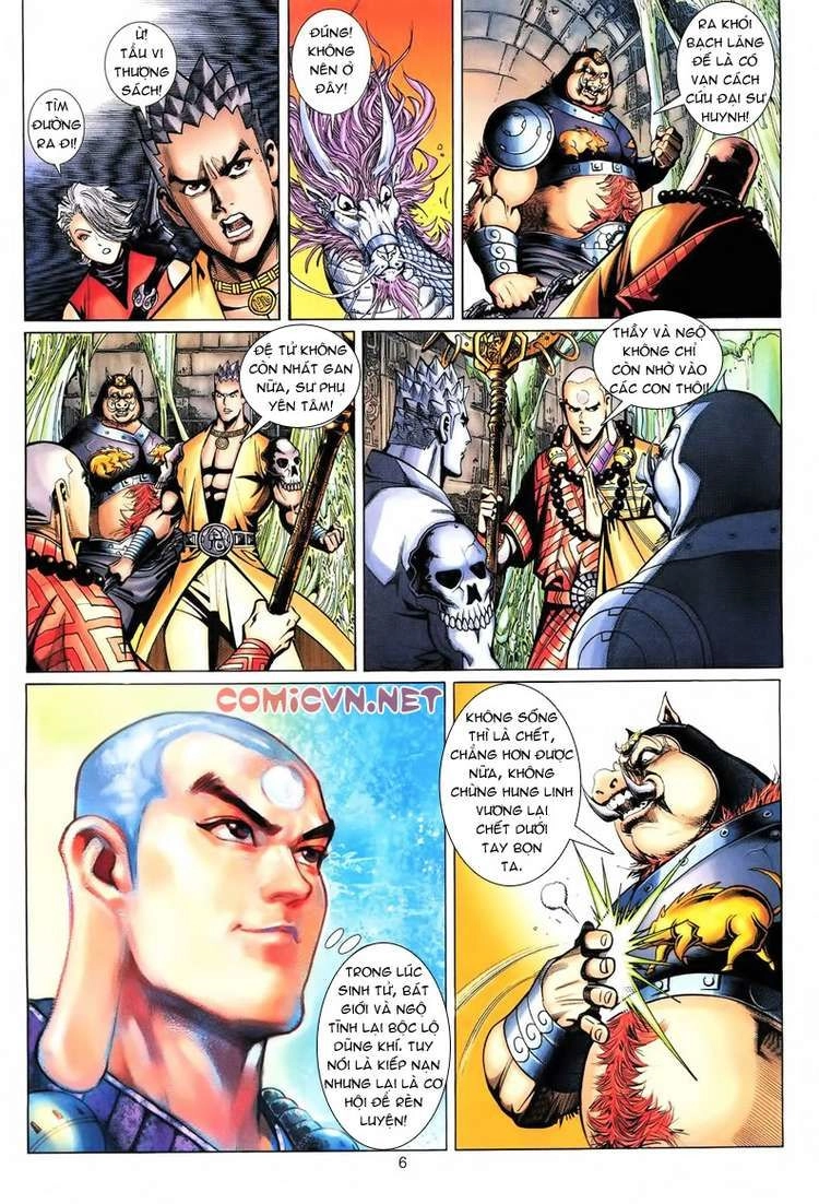 Đại Thánh Vương Chapter 67 - 6