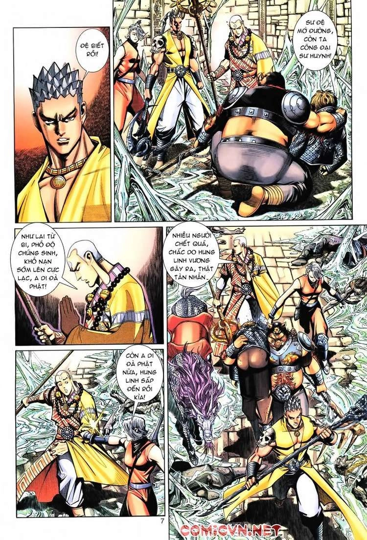 Đại Thánh Vương Chapter 67 - 7
