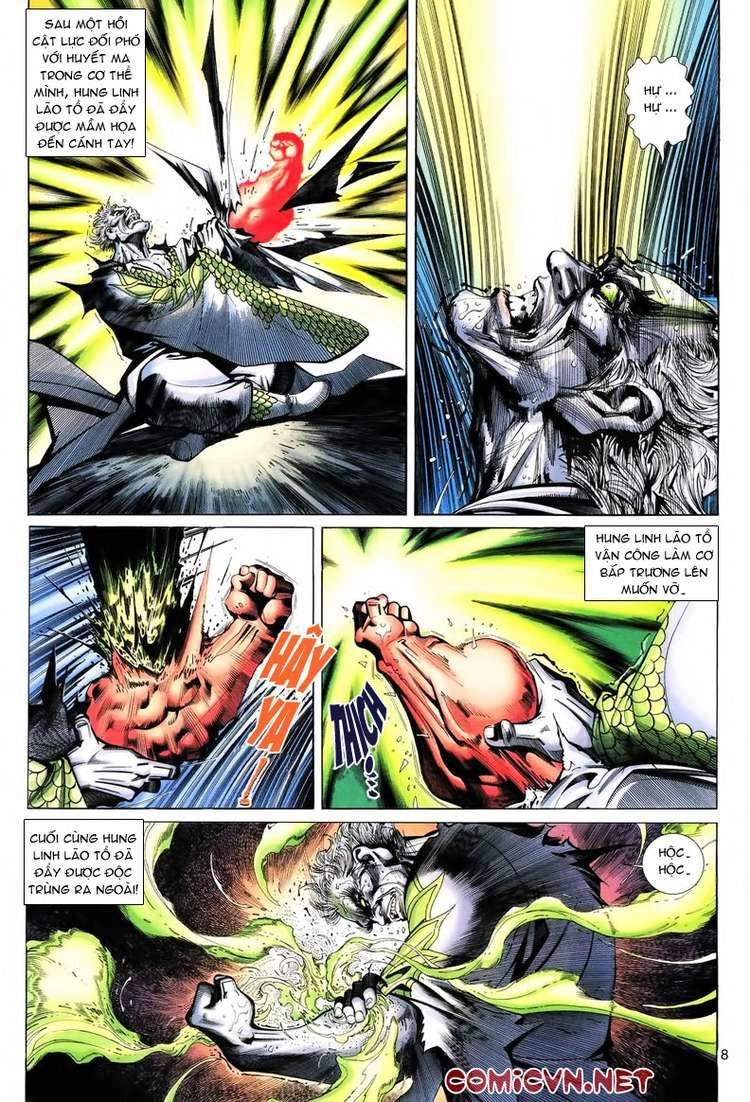 Đại Thánh Vương Chapter 67 - 8