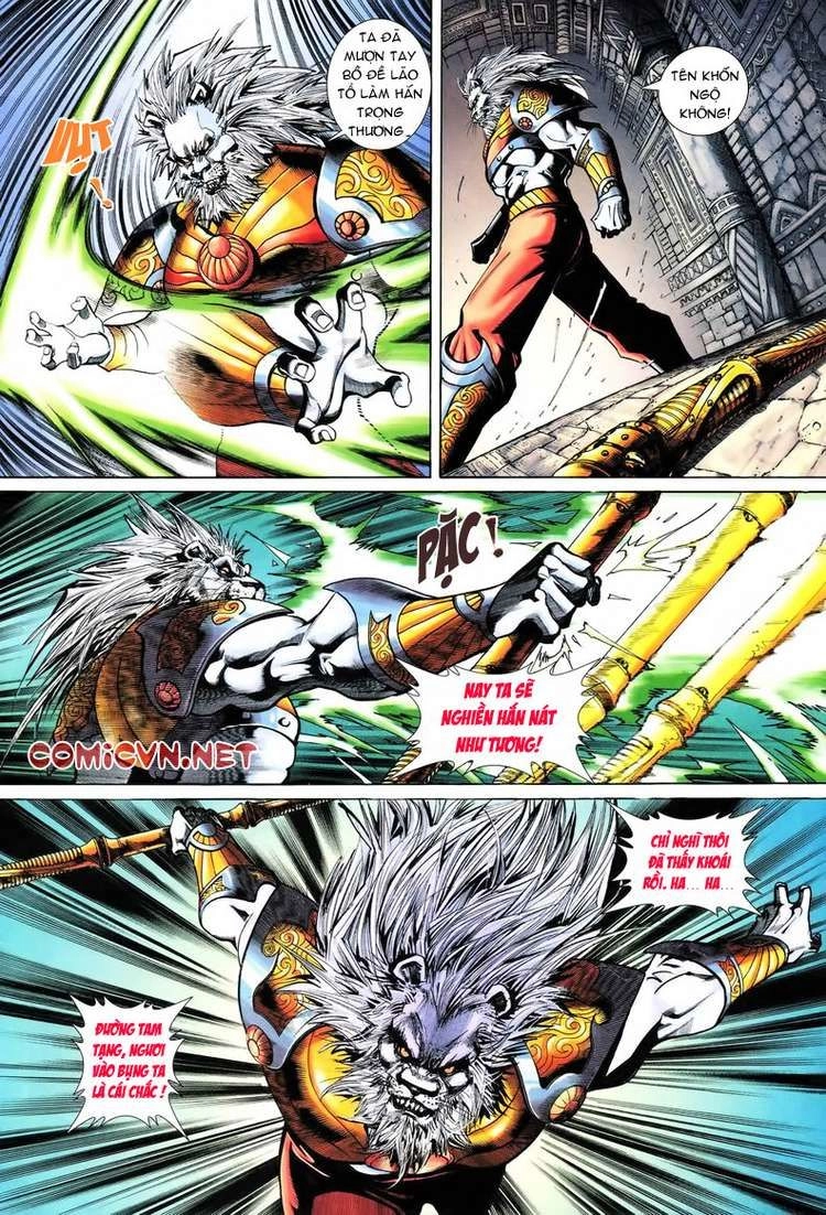 Đại Thánh Vương Chapter 67 - 10