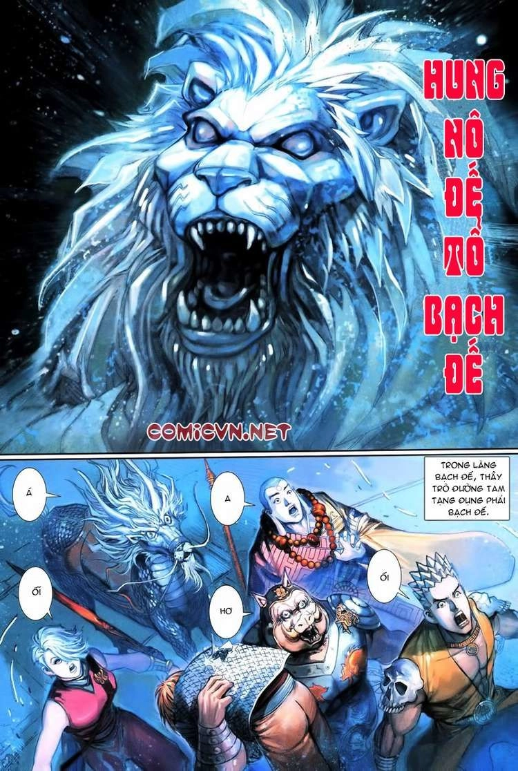 Đại Thánh Vương Chapter 67 - 11