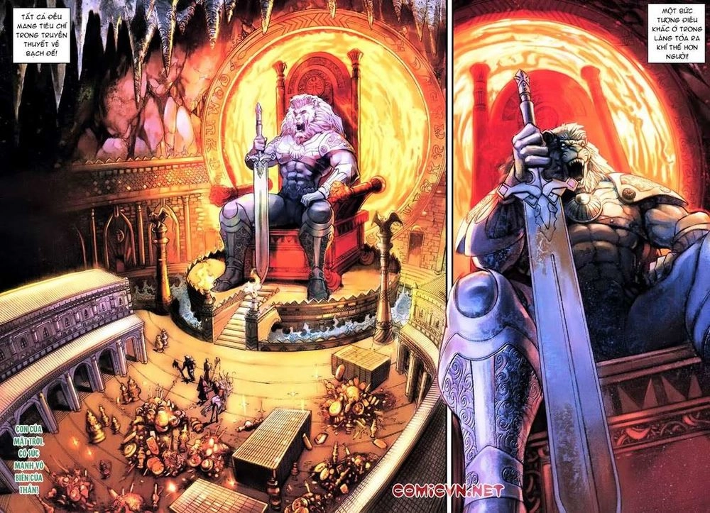 Đại Thánh Vương Chapter 67 - 12