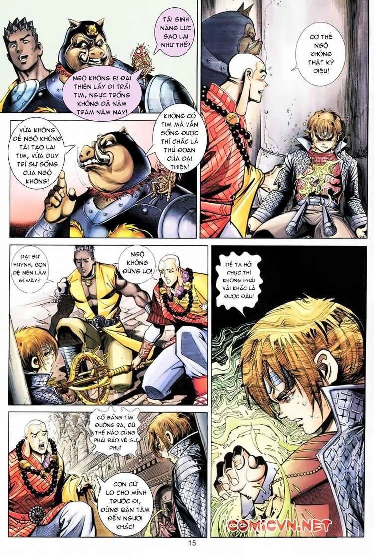 Đại Thánh Vương Chapter 67 - 14