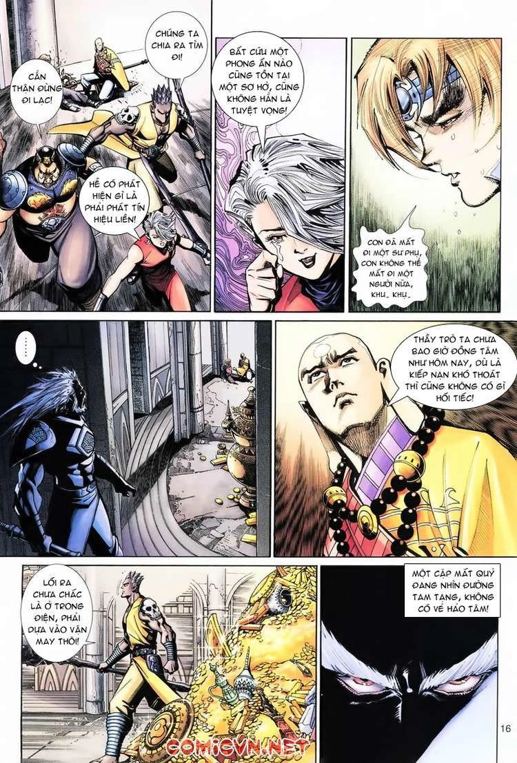 Đại Thánh Vương Chapter 67 - 15