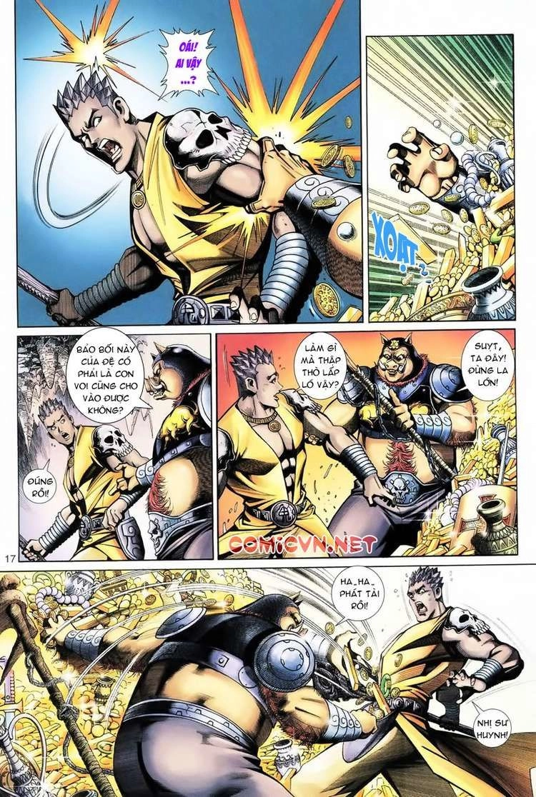 Đại Thánh Vương Chapter 67 - 16