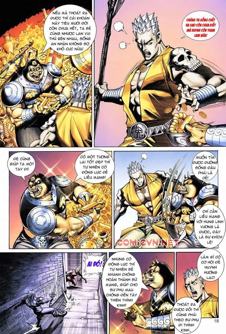 Đại Thánh Vương Chapter 67 - 17