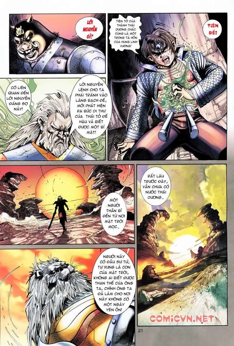 Đại Thánh Vương Chapter 67 - 20