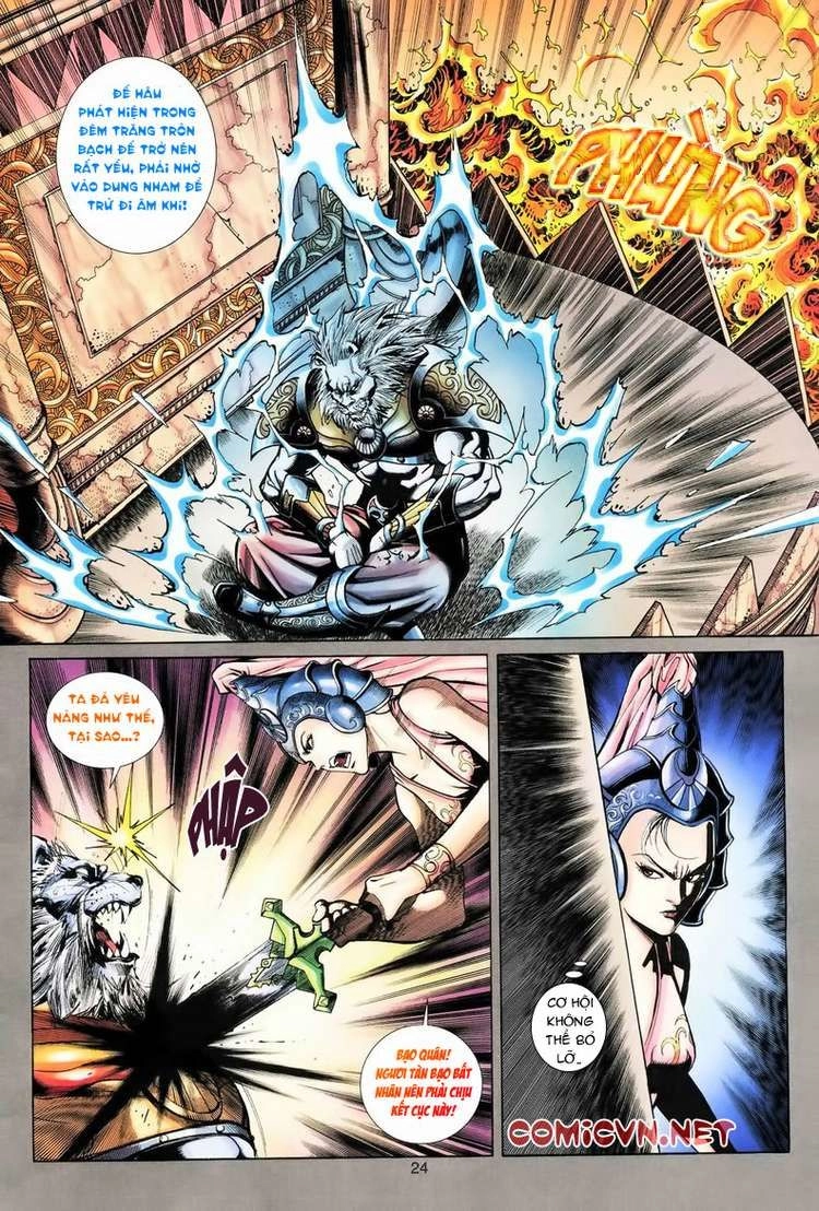 Đại Thánh Vương Chapter 67 - 23