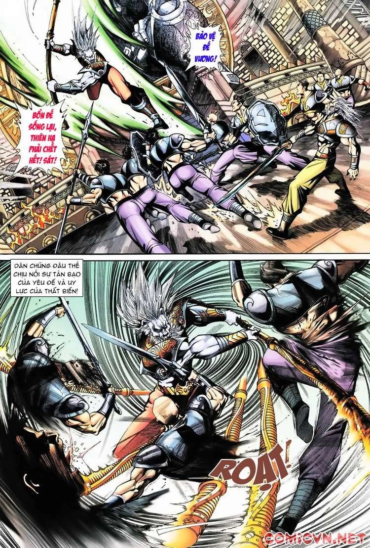 Đại Thánh Vương Chapter 67 - 27