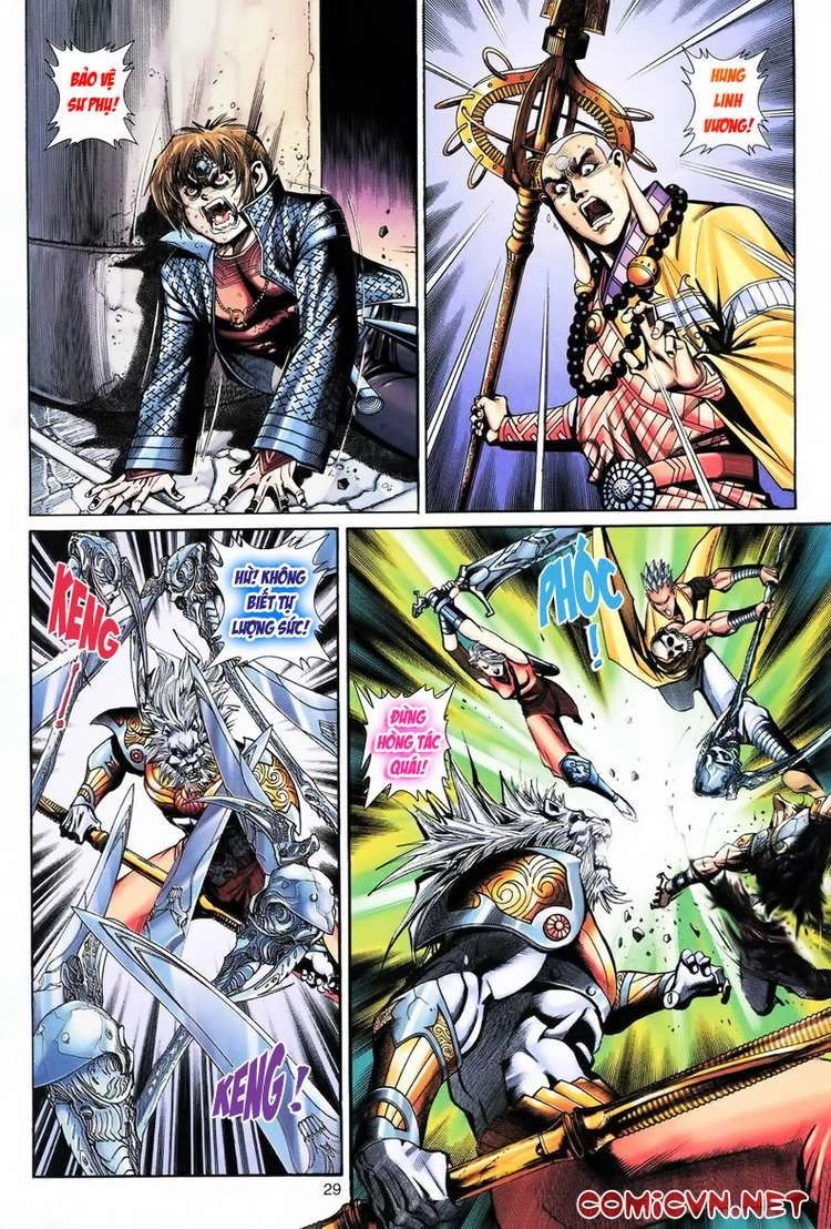 Đại Thánh Vương Chapter 67 - 28