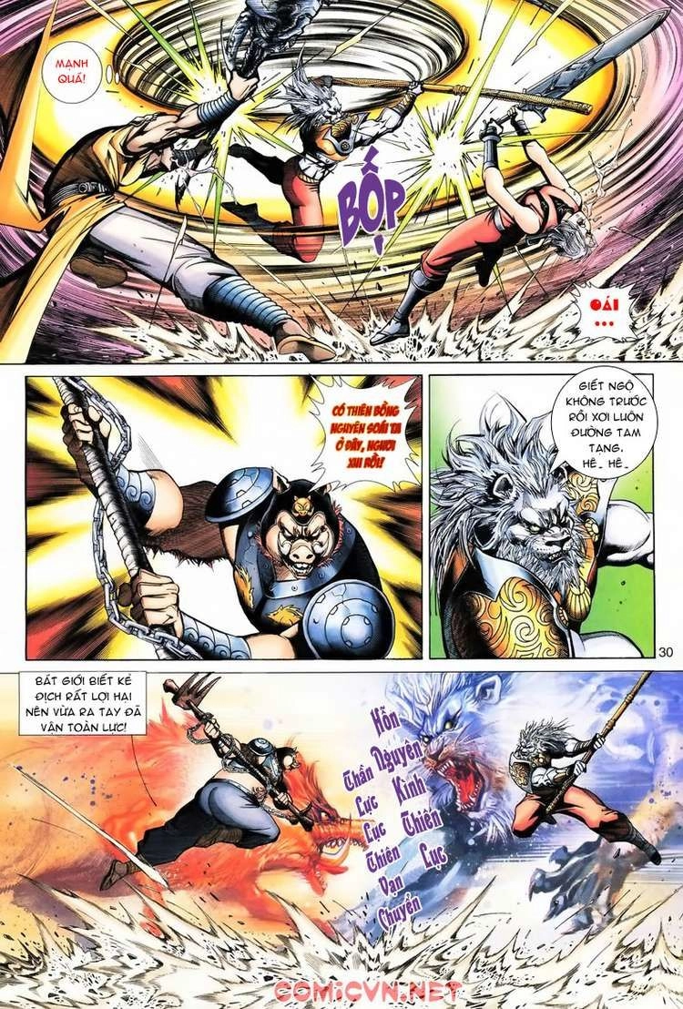 Đại Thánh Vương Chapter 67 - 29
