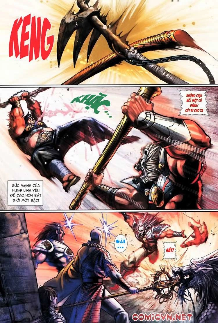 Đại Thánh Vương Chapter 67 - 30